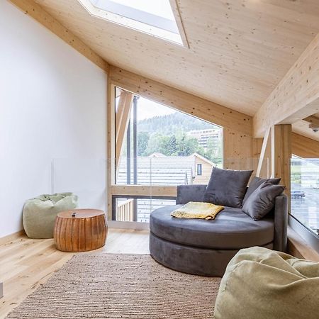 Kreischberg Pool Villas & Penthouses By Alps Resorts Sankt Lorenzen ob Murau Esterno foto