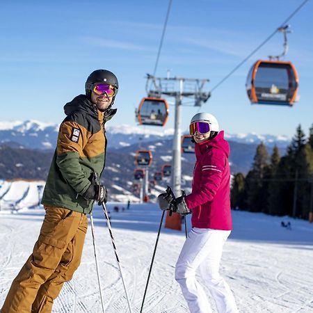 Kreischberg Pool Villas & Penthouses By Alps Resorts Sankt Lorenzen ob Murau Esterno foto