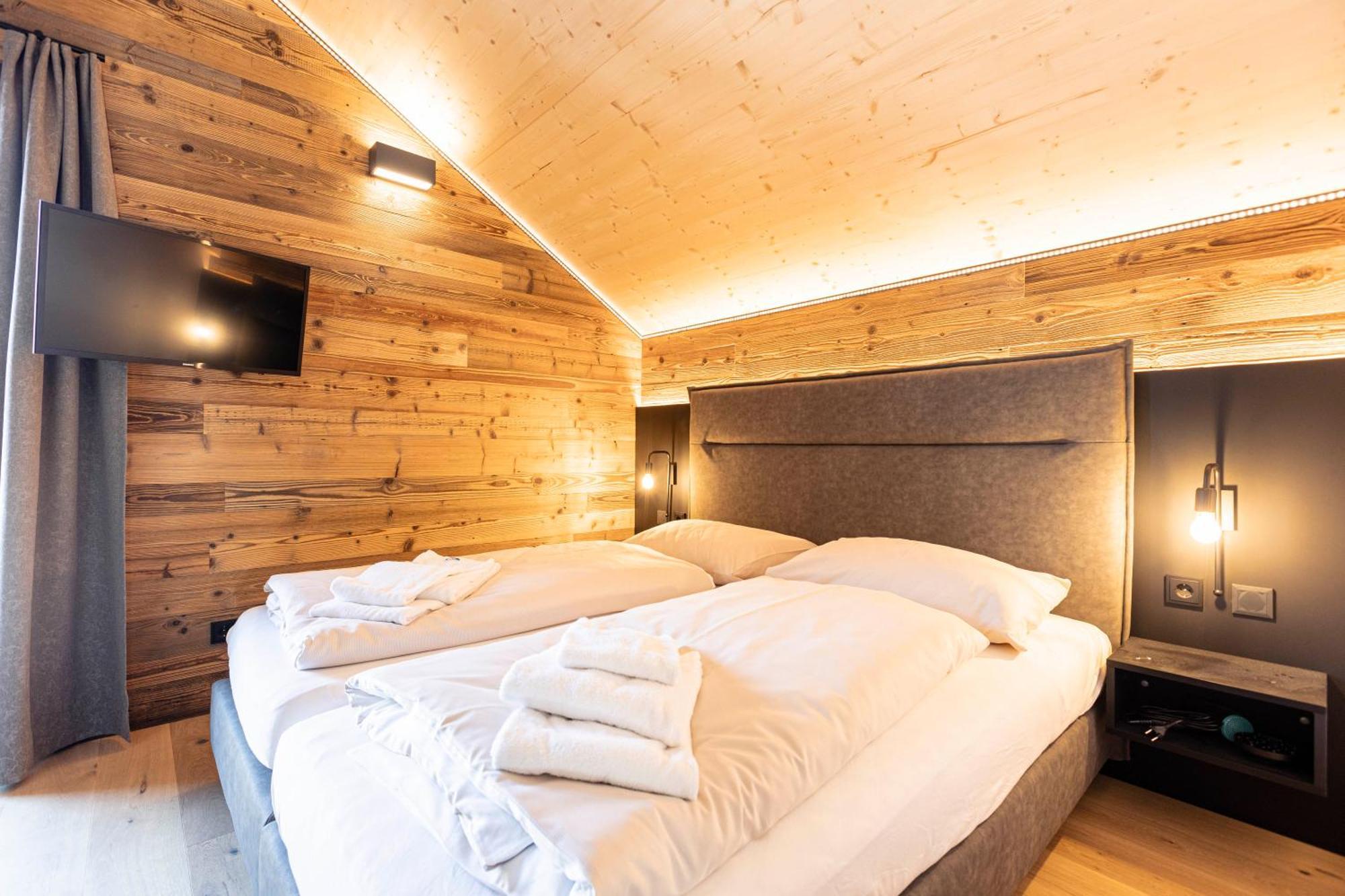 Kreischberg Pool Villas & Penthouses By Alps Resorts Sankt Lorenzen ob Murau Esterno foto