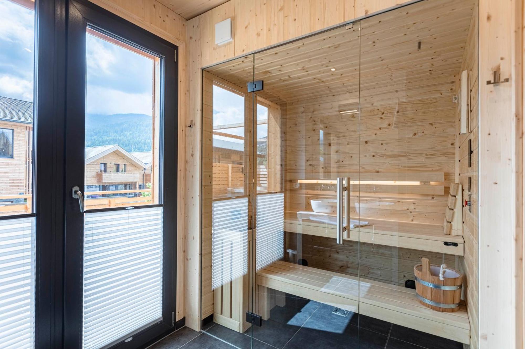Kreischberg Pool Villas & Penthouses By Alps Resorts Sankt Lorenzen ob Murau Esterno foto