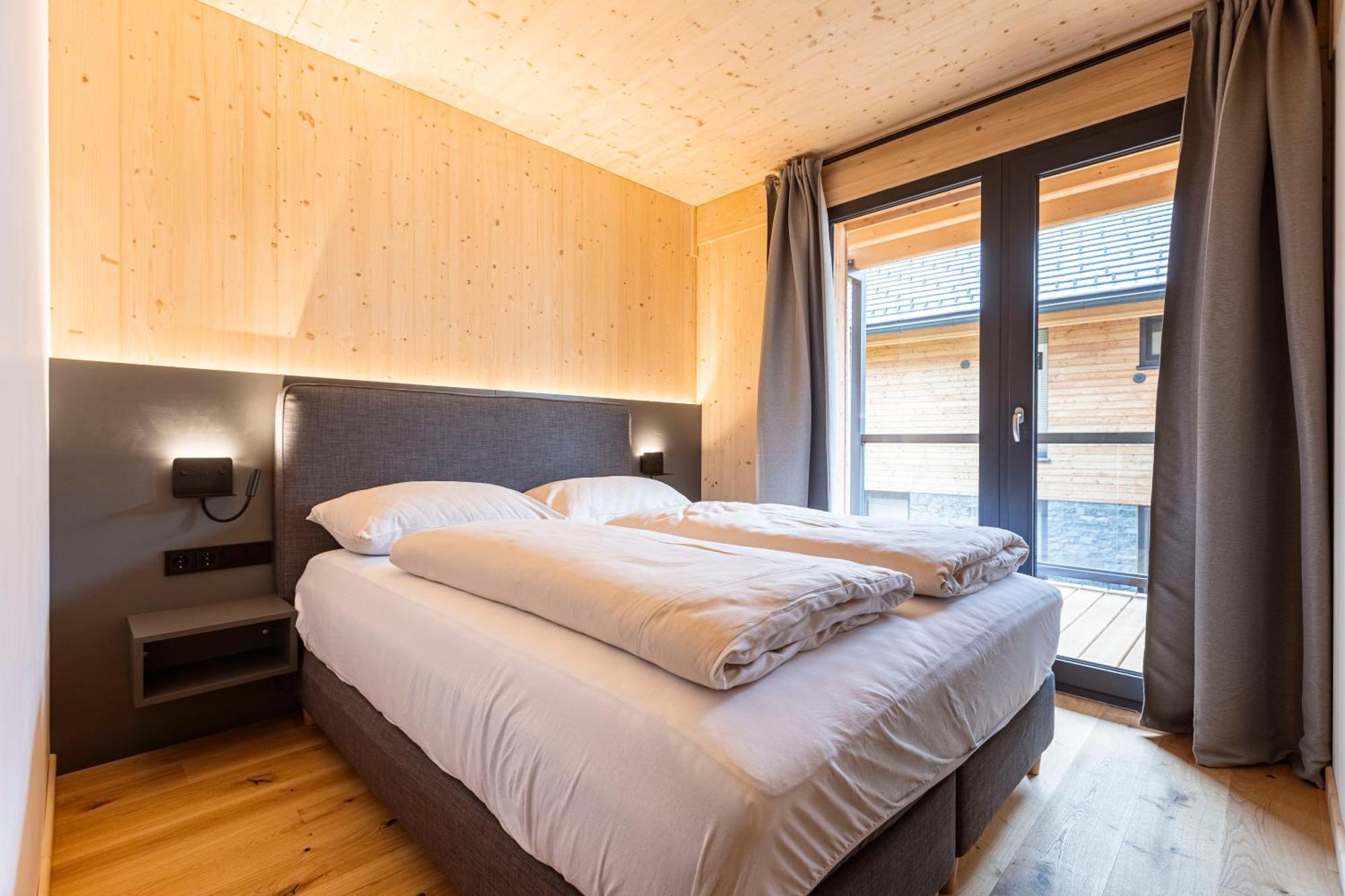 Kreischberg Pool Villas & Penthouses By Alps Resorts Sankt Lorenzen ob Murau Esterno foto