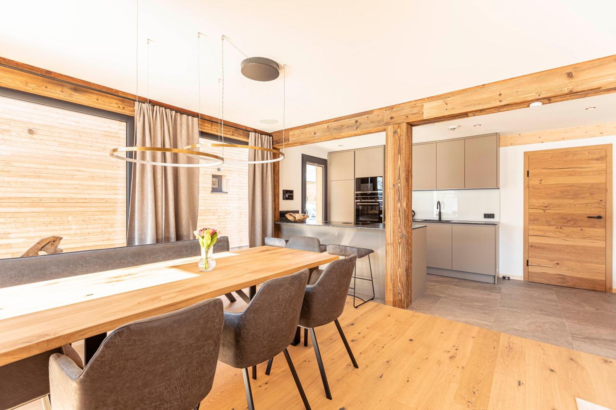 Kreischberg Pool Villas & Penthouses By Alps Resorts Sankt Lorenzen ob Murau Esterno foto
