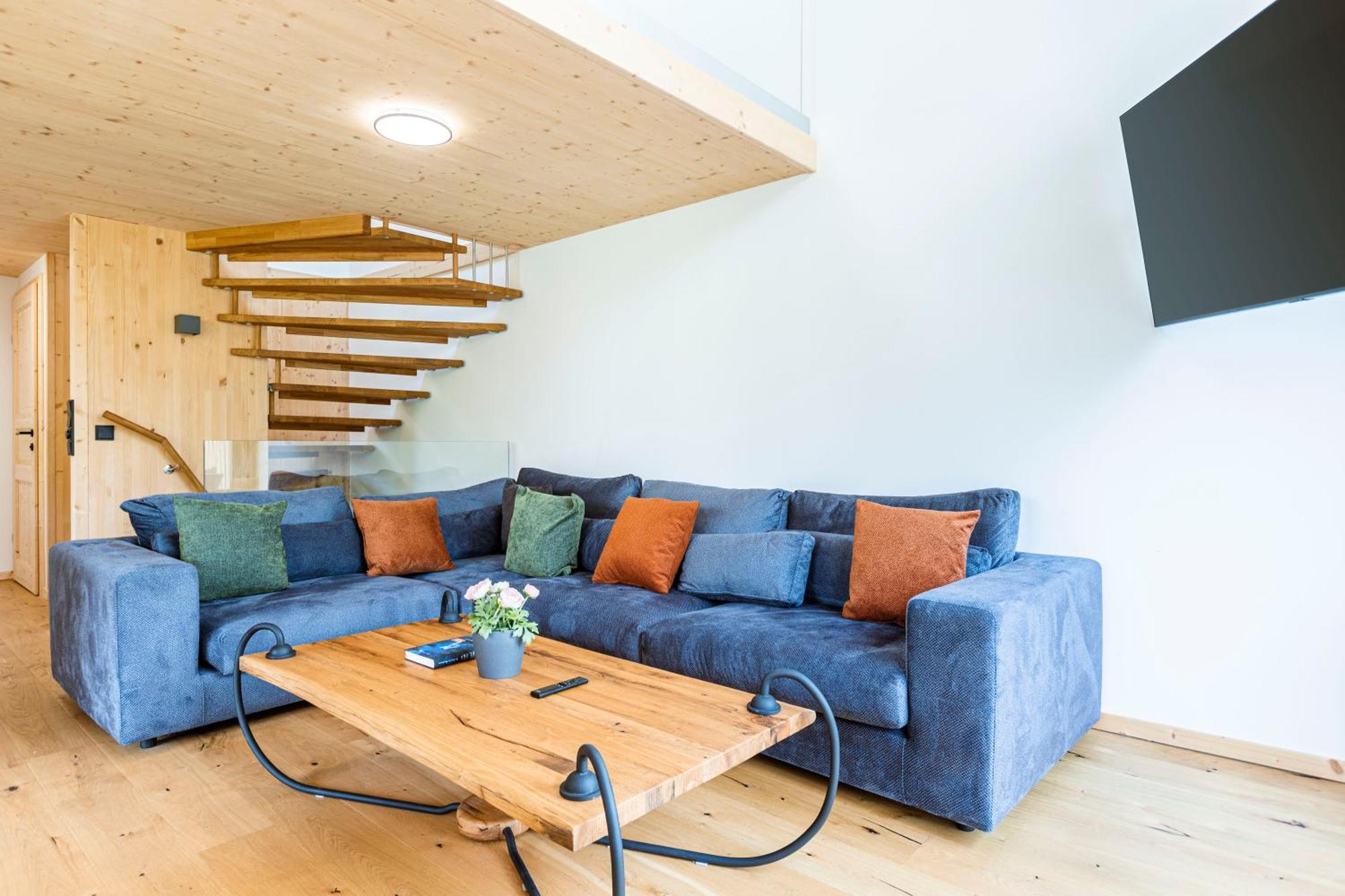 Kreischberg Pool Villas & Penthouses By Alps Resorts Sankt Lorenzen ob Murau Esterno foto