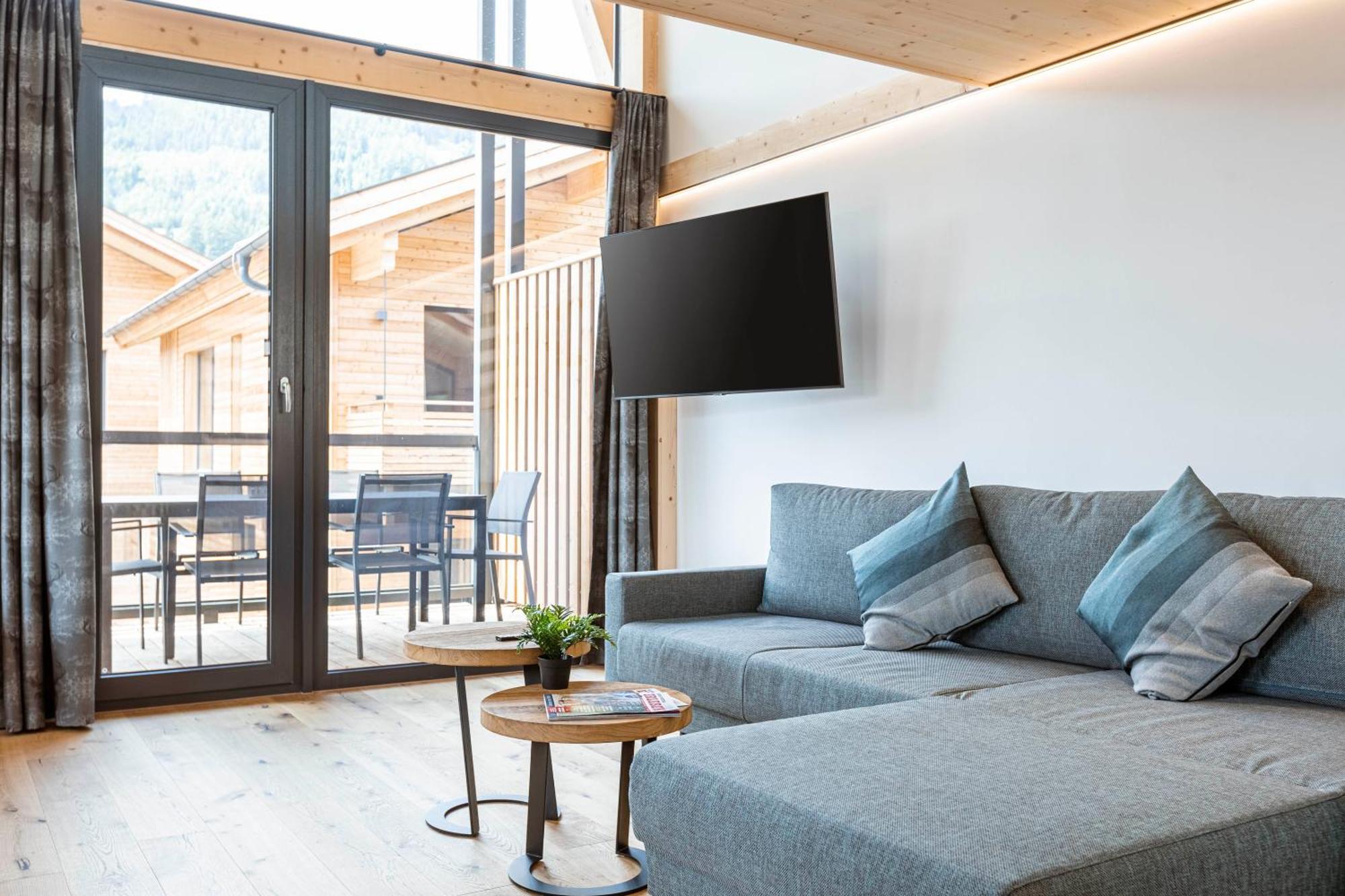 Kreischberg Pool Villas & Penthouses By Alps Resorts Sankt Lorenzen ob Murau Esterno foto