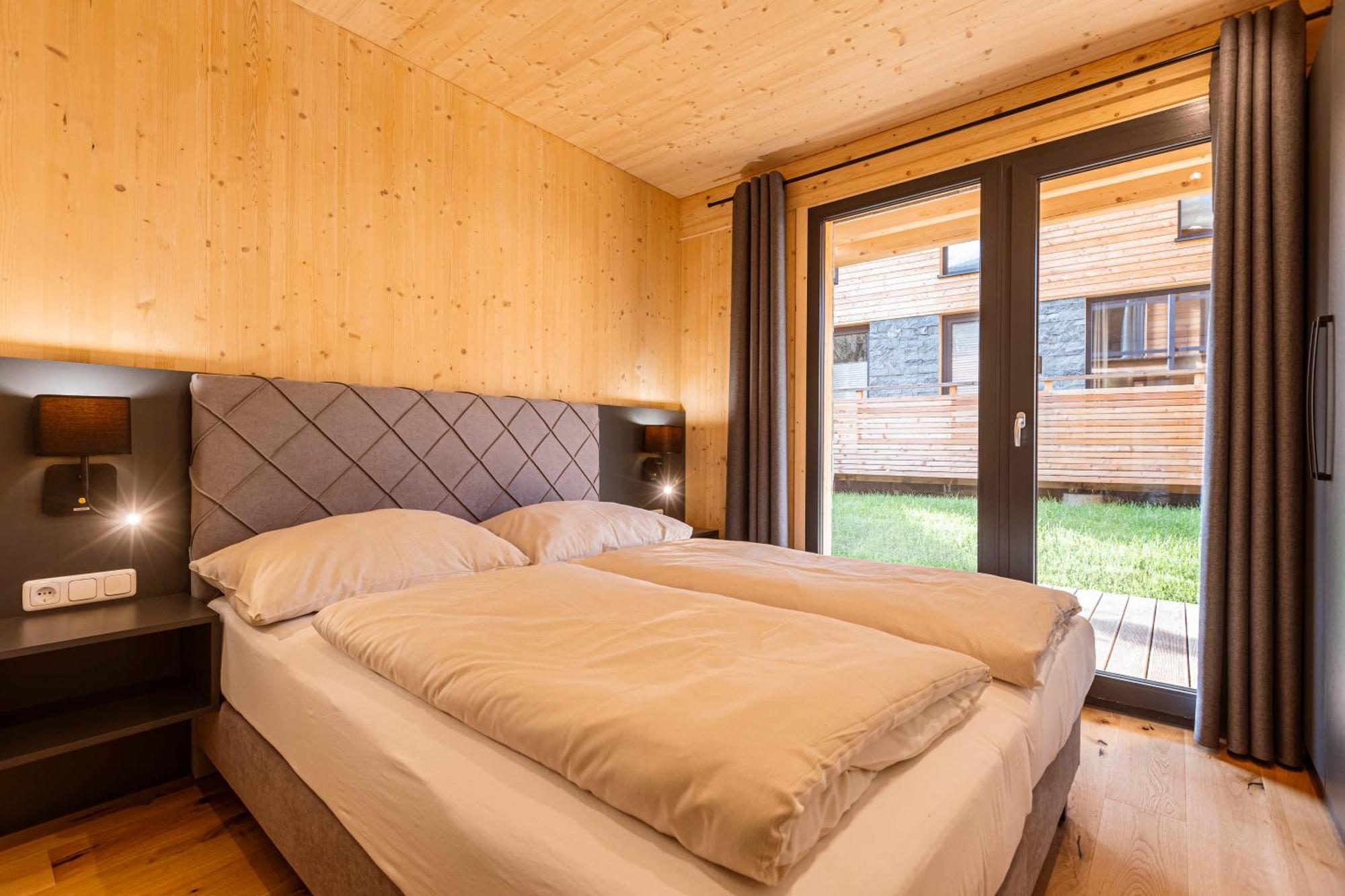 Kreischberg Pool Villas & Penthouses By Alps Resorts Sankt Lorenzen ob Murau Esterno foto
