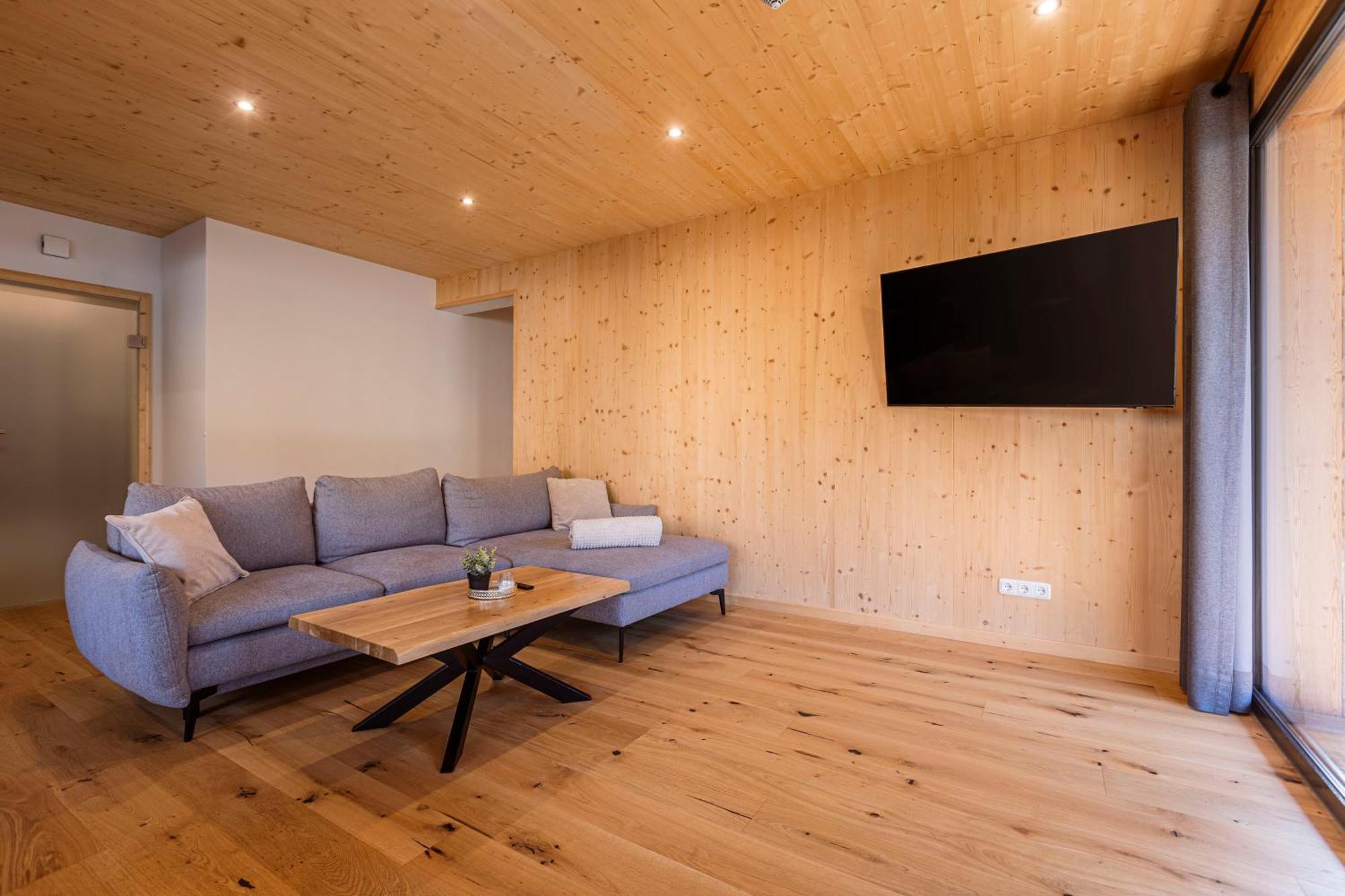 Kreischberg Pool Villas & Penthouses By Alps Resorts Sankt Lorenzen ob Murau Esterno foto
