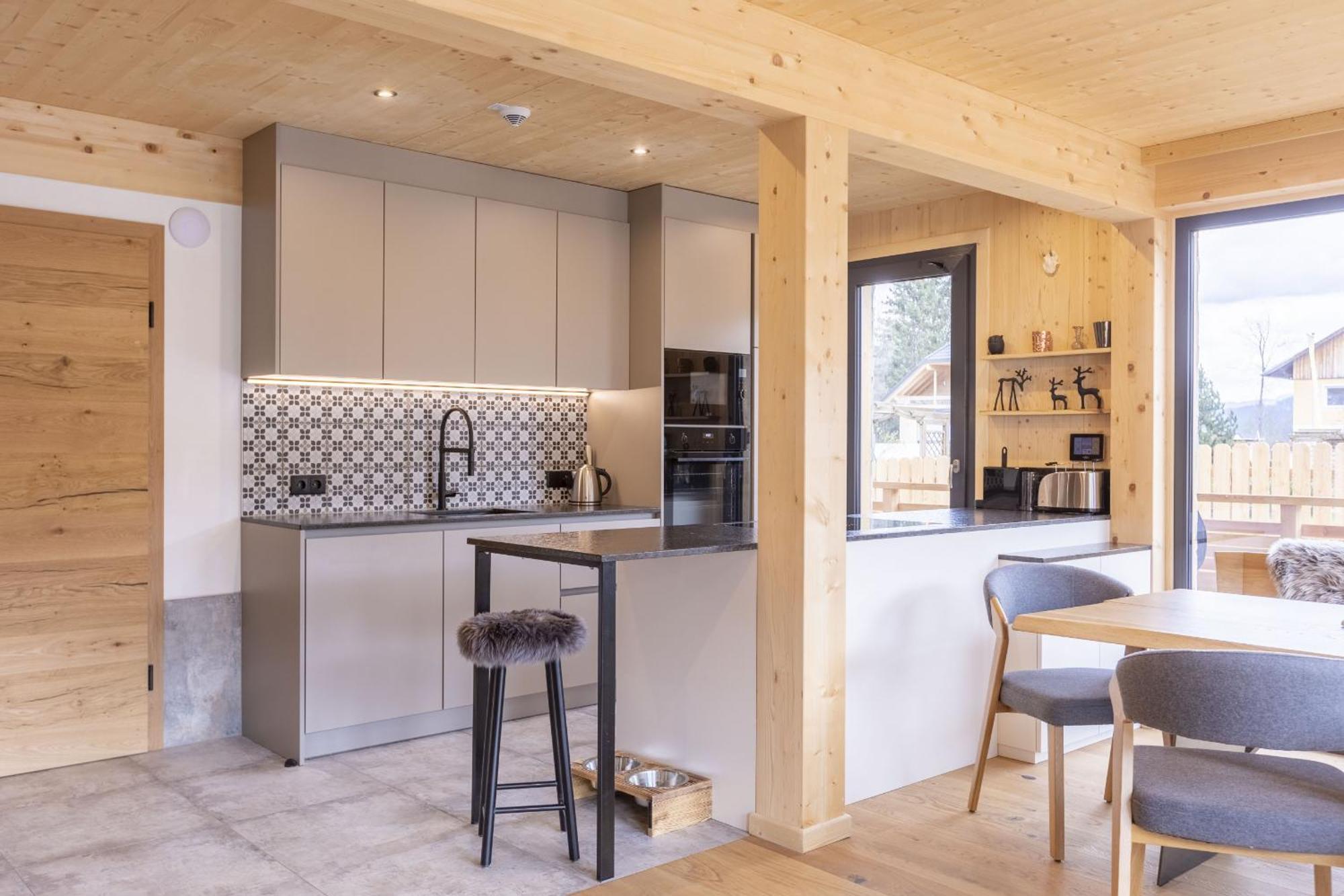 Kreischberg Pool Villas & Penthouses By Alps Resorts Sankt Lorenzen ob Murau Esterno foto
