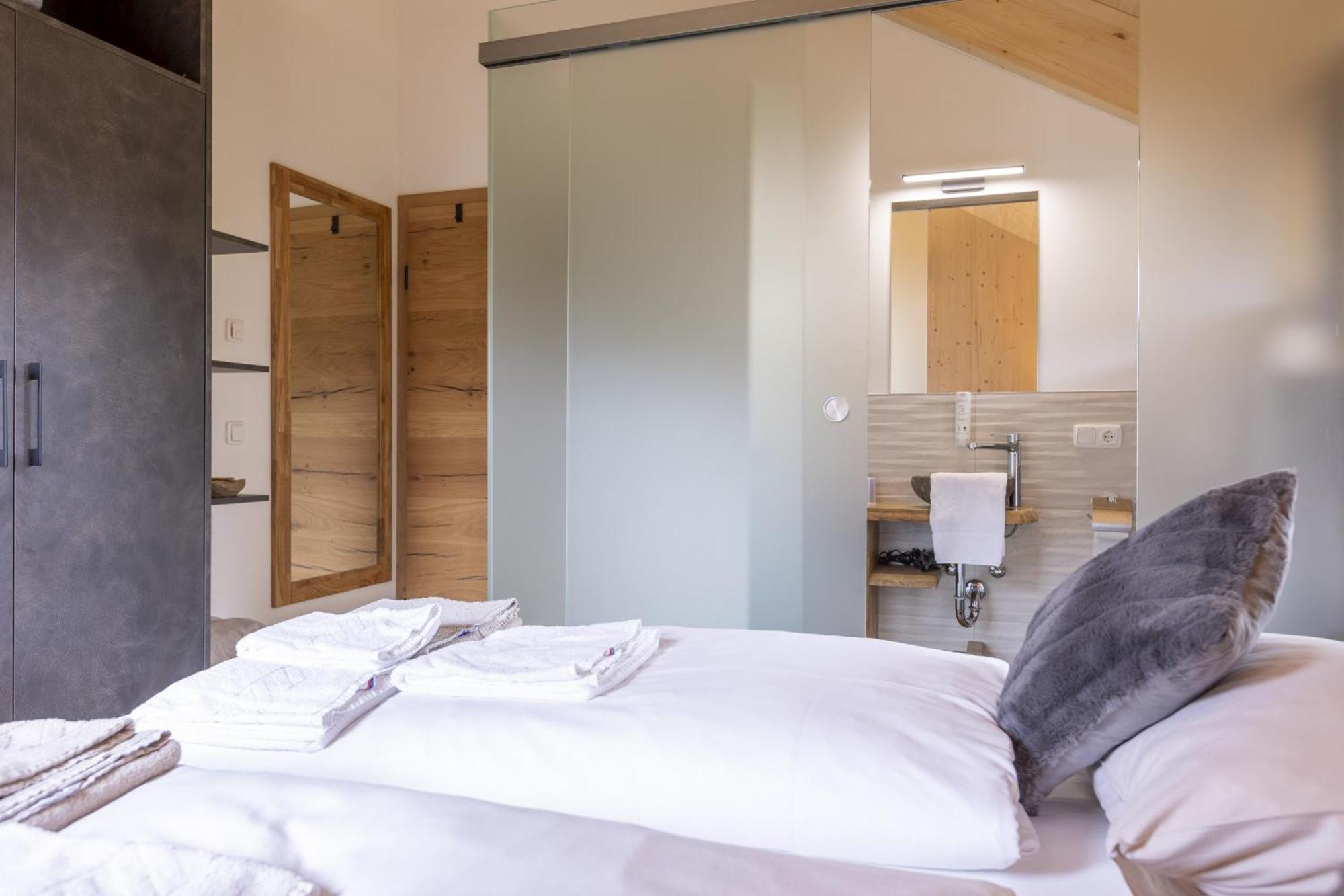 Kreischberg Pool Villas & Penthouses By Alps Resorts Sankt Lorenzen ob Murau Esterno foto