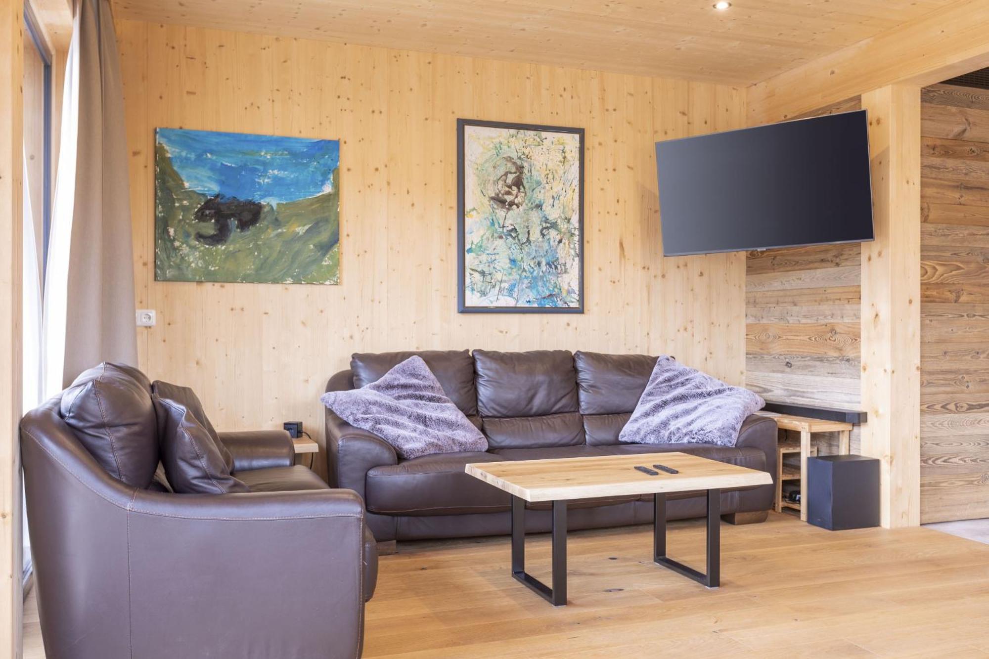 Kreischberg Pool Villas & Penthouses By Alps Resorts Sankt Lorenzen ob Murau Esterno foto