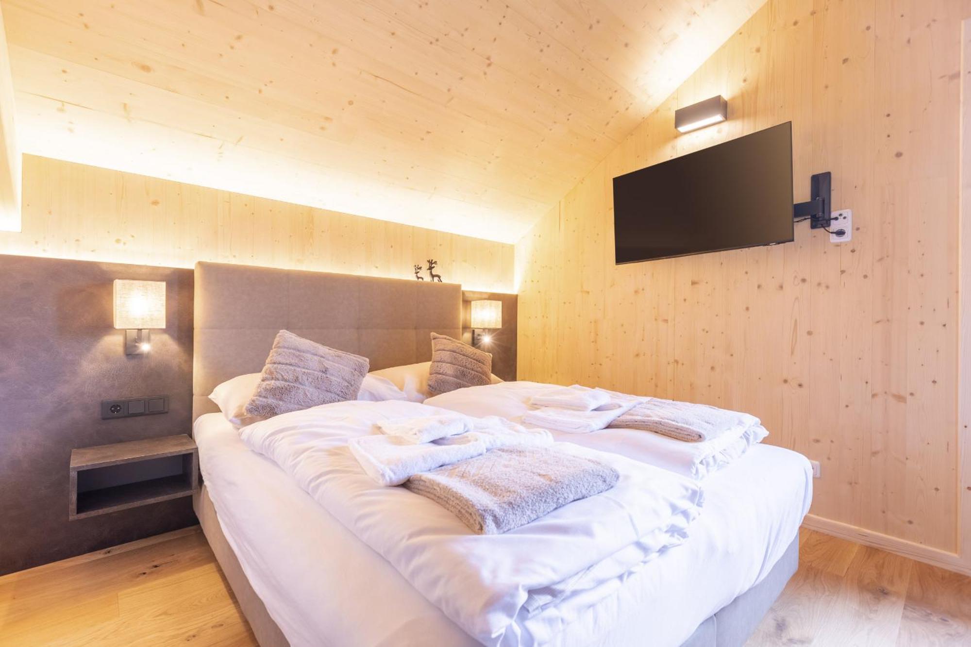 Kreischberg Pool Villas & Penthouses By Alps Resorts Sankt Lorenzen ob Murau Esterno foto