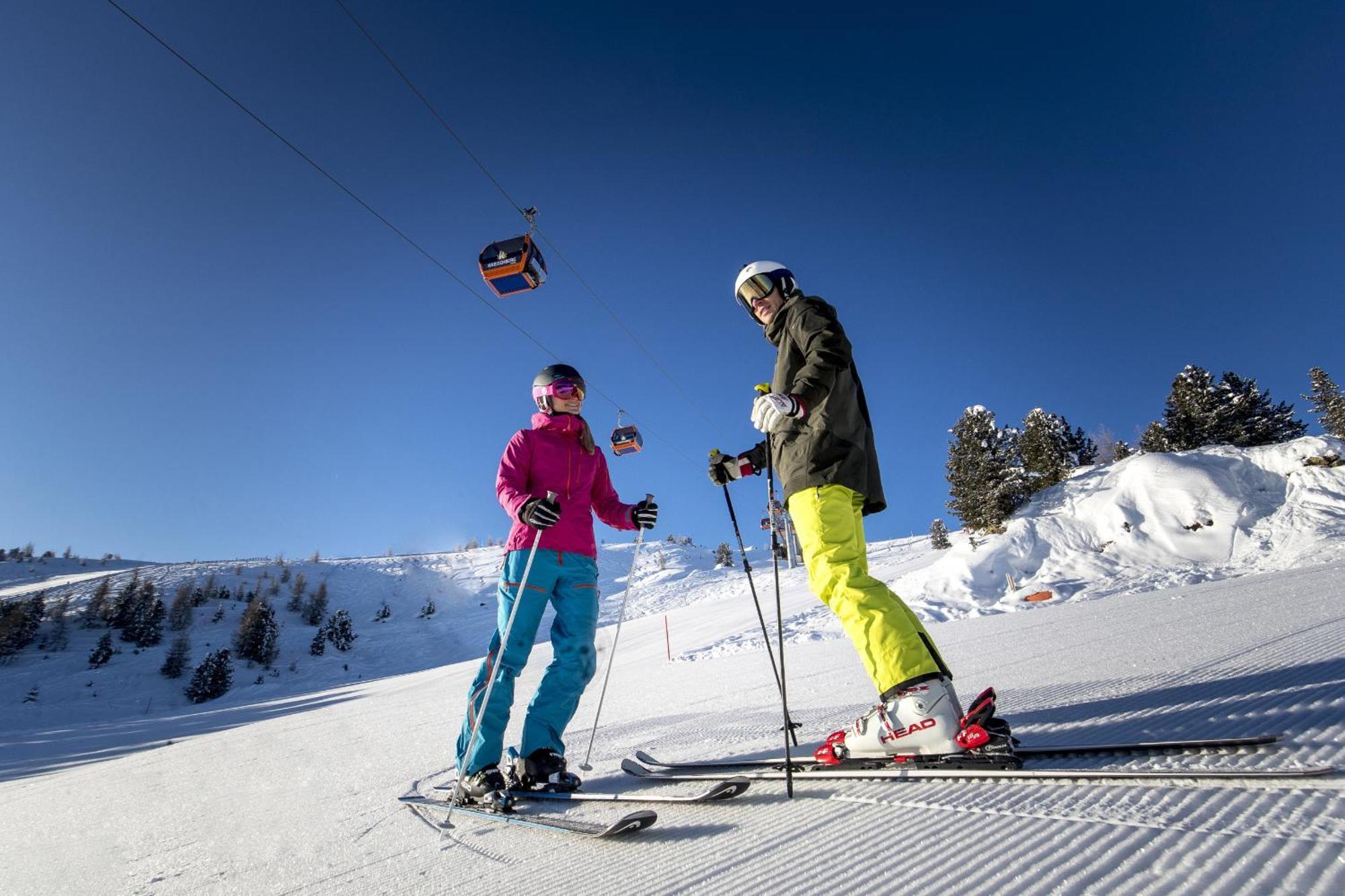 Kreischberg Pool Villas & Penthouses By Alps Resorts Sankt Lorenzen ob Murau Esterno foto