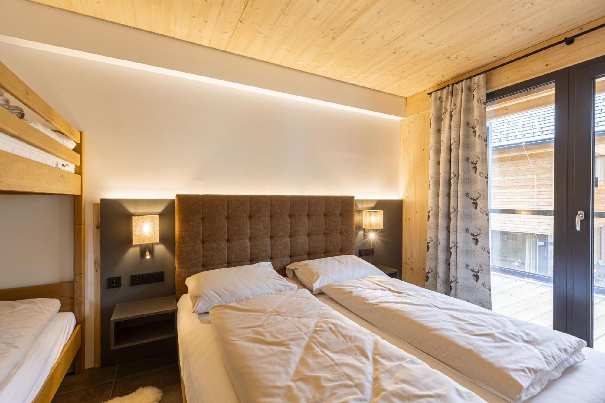 Kreischberg Pool Villas & Penthouses By Alps Resorts Sankt Lorenzen ob Murau Esterno foto