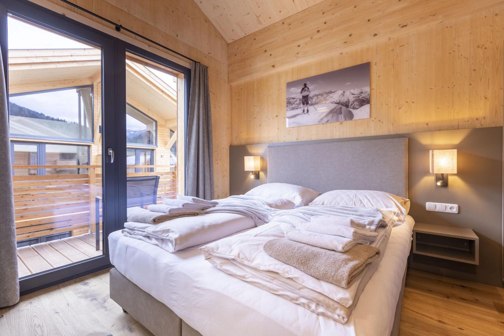 Kreischberg Pool Villas & Penthouses By Alps Resorts Sankt Lorenzen ob Murau Esterno foto