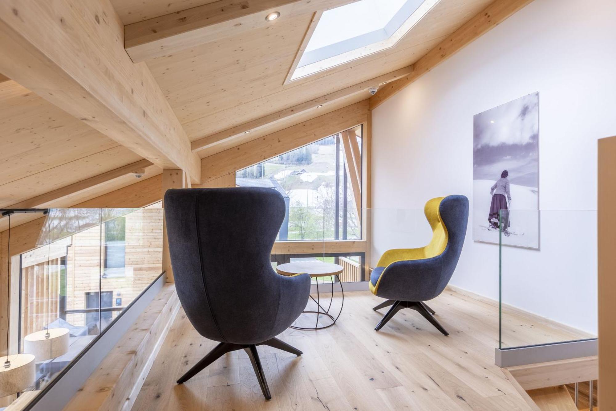 Kreischberg Pool Villas & Penthouses By Alps Resorts Sankt Lorenzen ob Murau Esterno foto