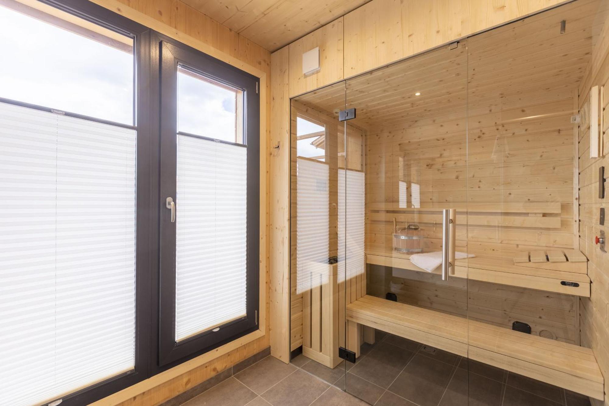 Kreischberg Pool Villas & Penthouses By Alps Resorts Sankt Lorenzen ob Murau Esterno foto
