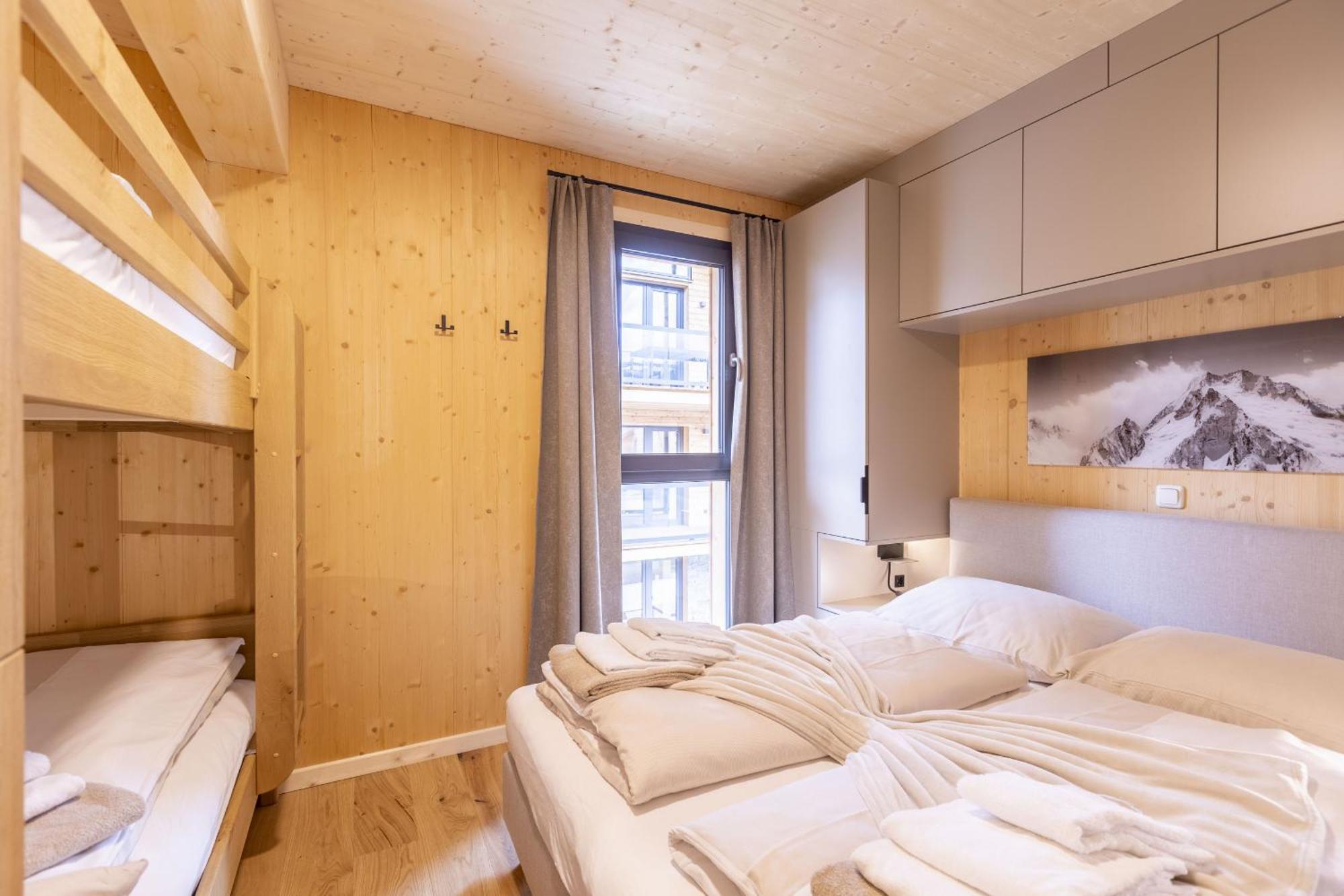 Kreischberg Pool Villas & Penthouses By Alps Resorts Sankt Lorenzen ob Murau Esterno foto