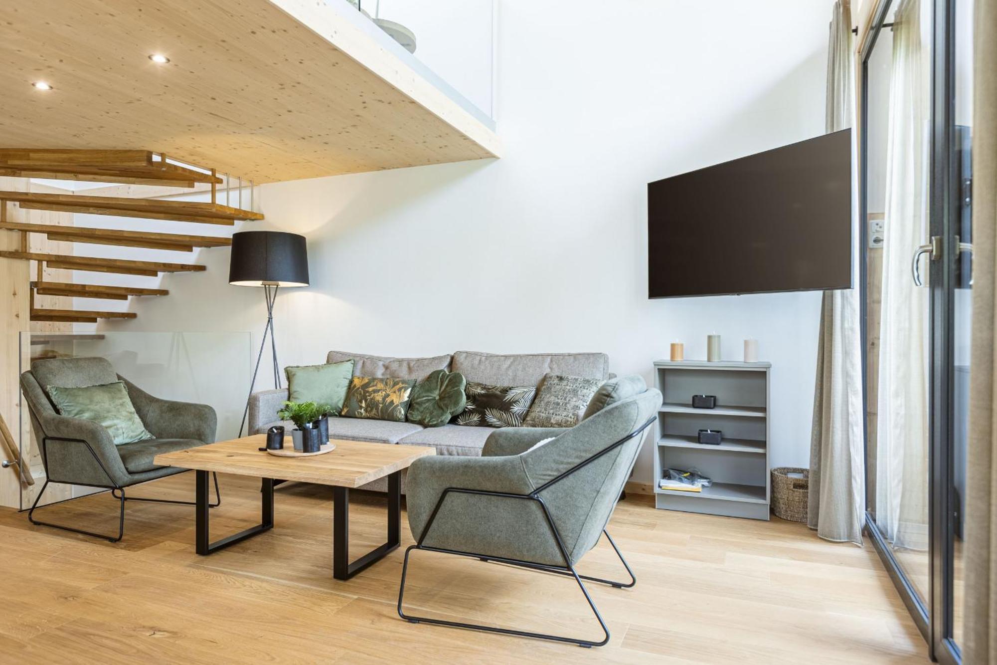 Kreischberg Pool Villas & Penthouses By Alps Resorts Sankt Lorenzen ob Murau Esterno foto